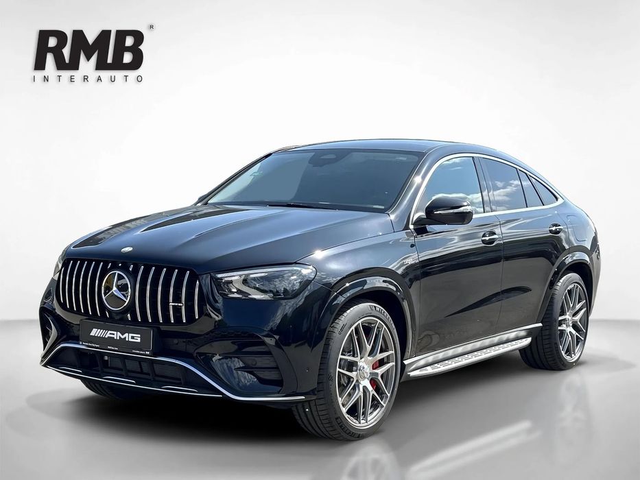 Mercedes-Benz GLE Coupe Mercedes-Benz GLE Coupe AMG 53e NOU