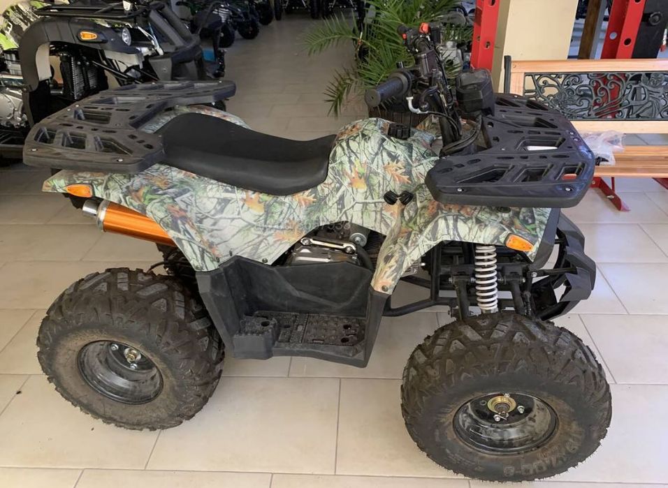 Електрическо АТВ 1500 вата - нови