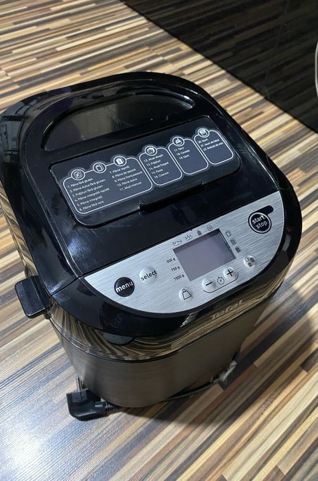 Masina de facut paine Tefal