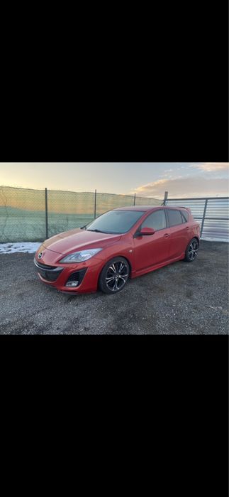 Interior piele (scaune) Mazda 3 BL 2011 .Electrice,memori