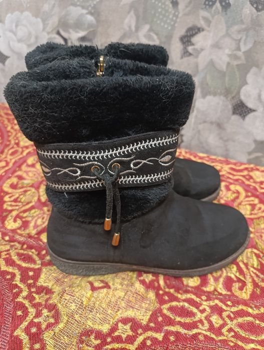 Валенки сапожки 39 размер