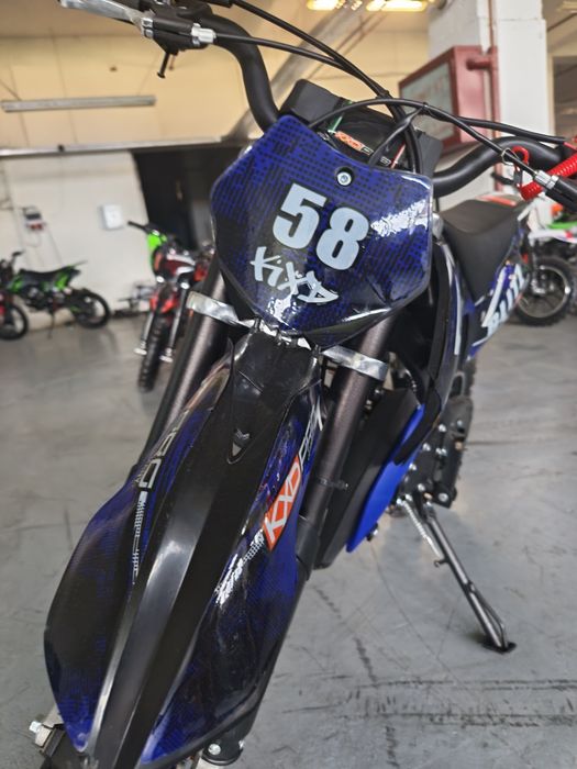 Cross 49 cc kxd blitz nou cu garanție și livrare în toată țara pentru copii
