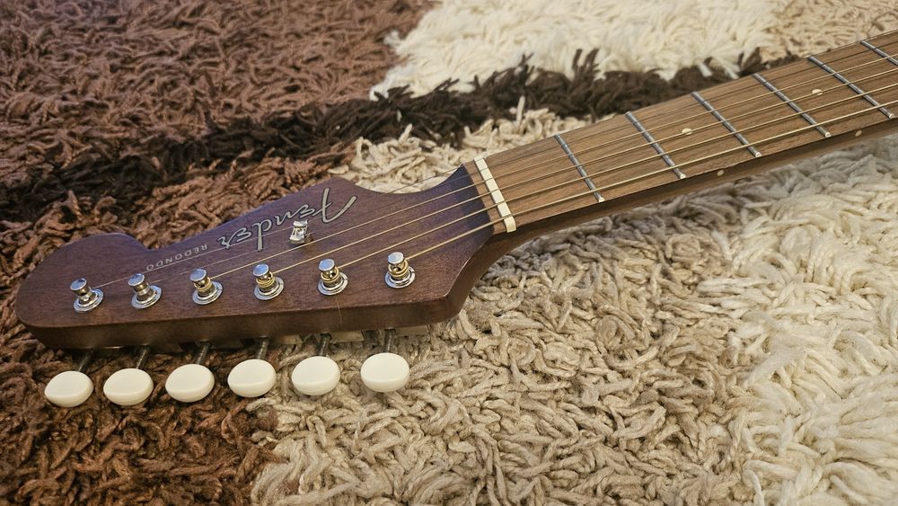Chitara Fender Redondo mini Natural
