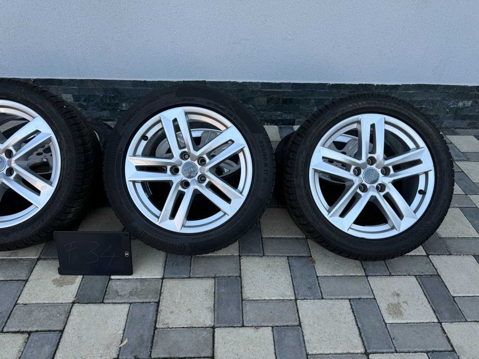 JANTE 225/50/17 Iarna A4 A5 VW Skoda Seat 5x112
