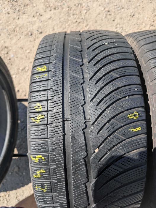 245/40 R18 • Iarna • Michelin Pilot Alpin PA4 97V XL | 2 buc | Pret/buc