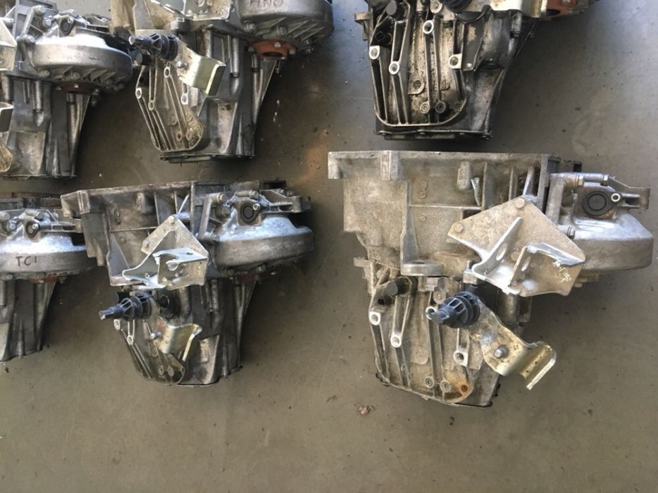 cutie de viteze peugeot boxer