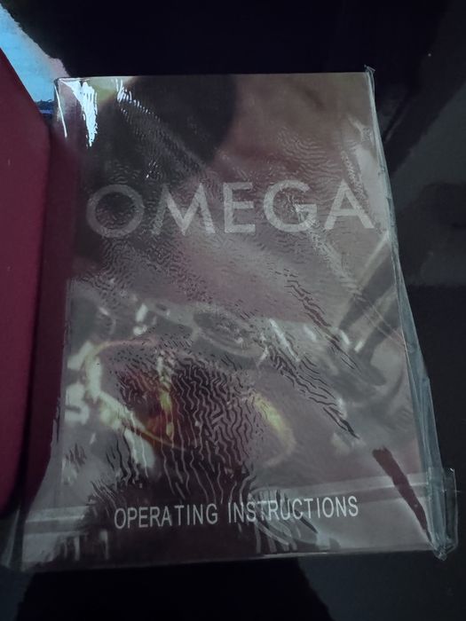 Omega Speedmaster