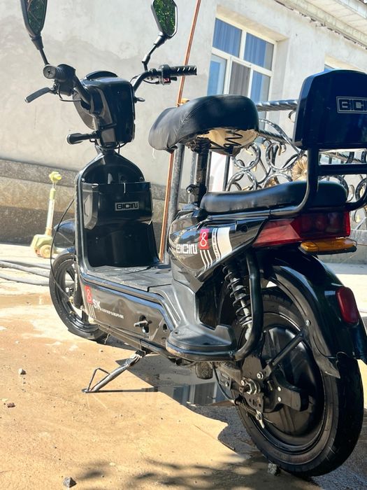 Скутер SK8 Обмен