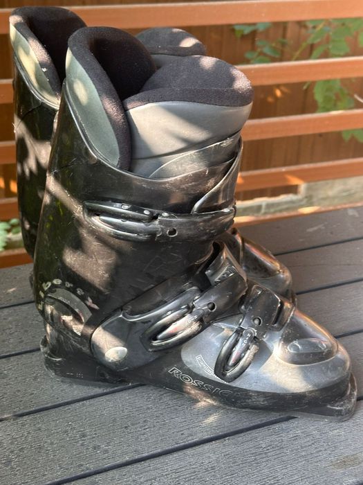 Лыжные ботинки мужские
