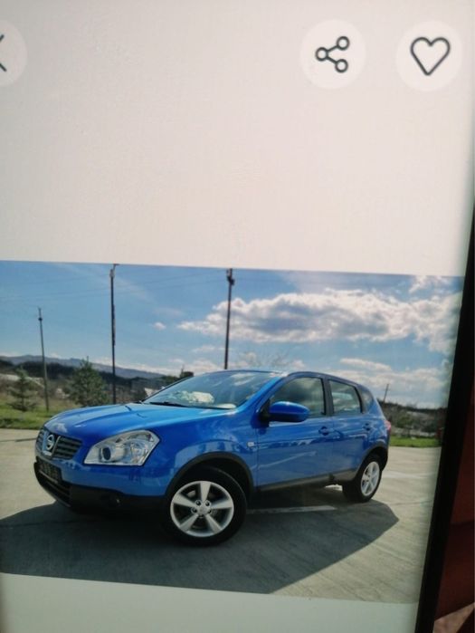NISSAN Qashqai 2009
