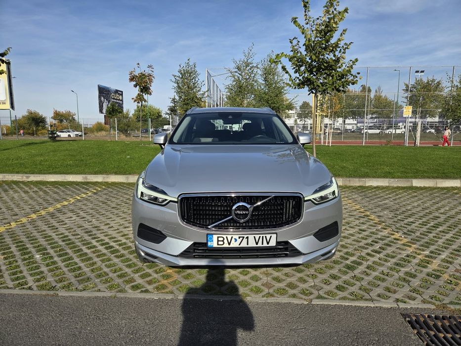 VOLVO XC60 2018 — imagine 2