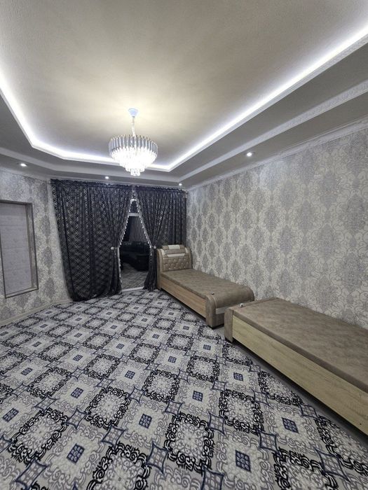 Vokzalda 3 xonali luks kvartira oilaga ijaraga beriladi faqat 450$