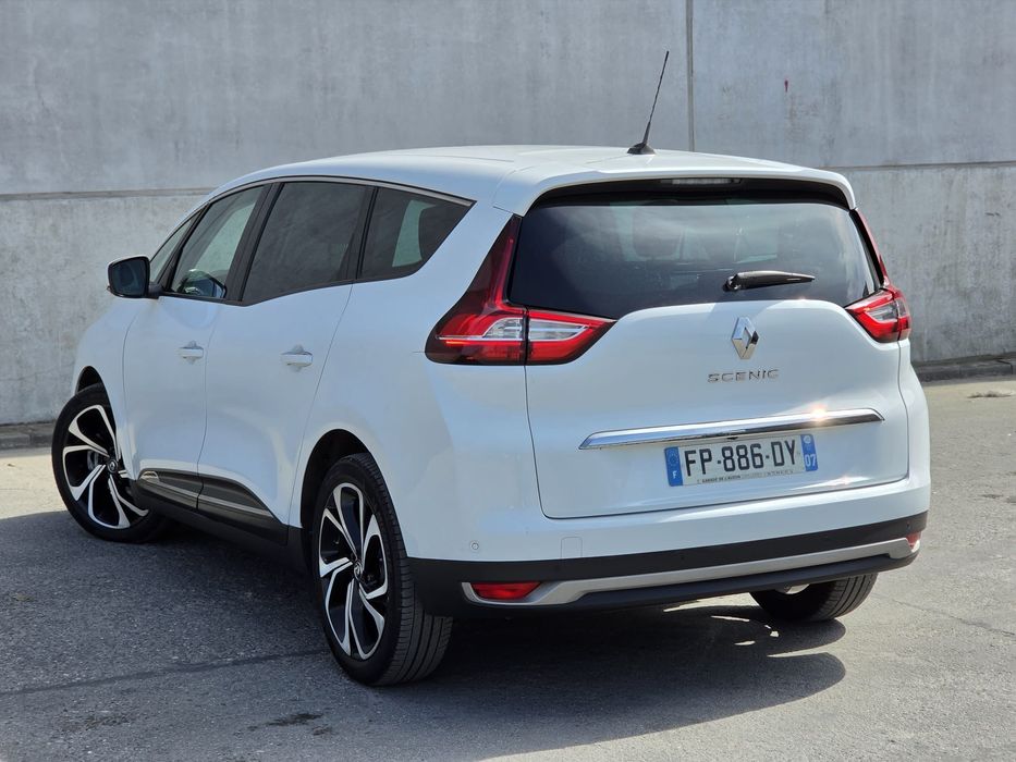 Renault Grand Scenic 1.7 120 Cp An 2020 !!!