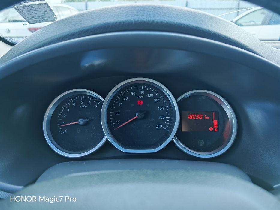 Vand Dacia Logan MCV Stepway