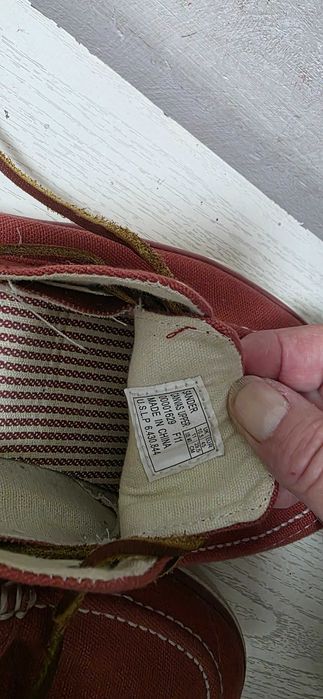 Мъжки Гуменки Ralph Lauren 45 номер като нови