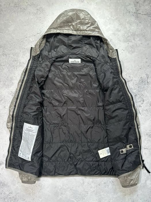 Stone Island Pertex Quantum Y Insulation Technology Jacket