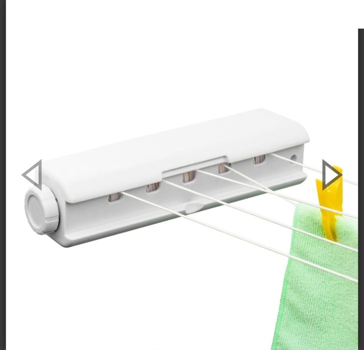 Сгъваем простор за дрехи автоматичен