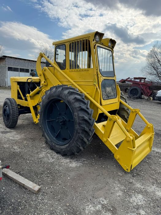 Ifron 204d Încărcător frontal