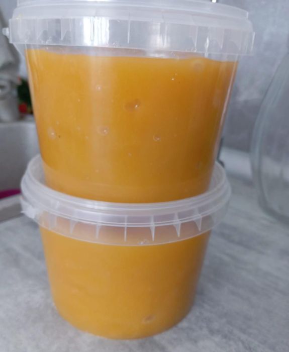 натуральный мед из ВКО