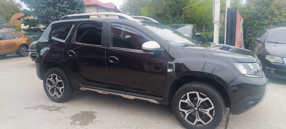 Dacia Duster 2019, 1,6benzina EURO6,4X4,4X2. GARANTIE UN AN.RATE