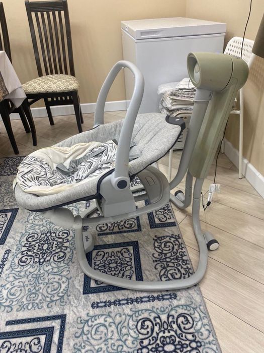 Продается шезлонг в отличном состоянии