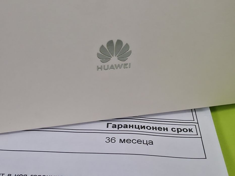 НЕАКТИВИРАН 512GB Huawei Pura 80 Ultra Гаранция Yettel 3г. 2029 Black