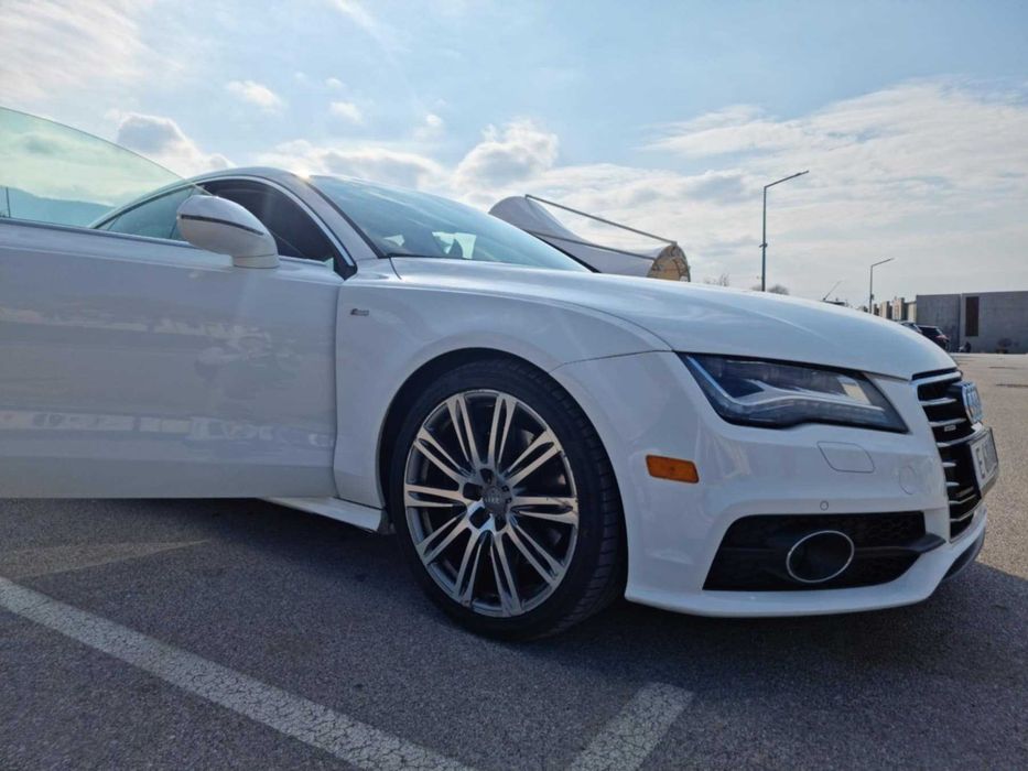 Audi A7 3.0 tfsi 8ZF