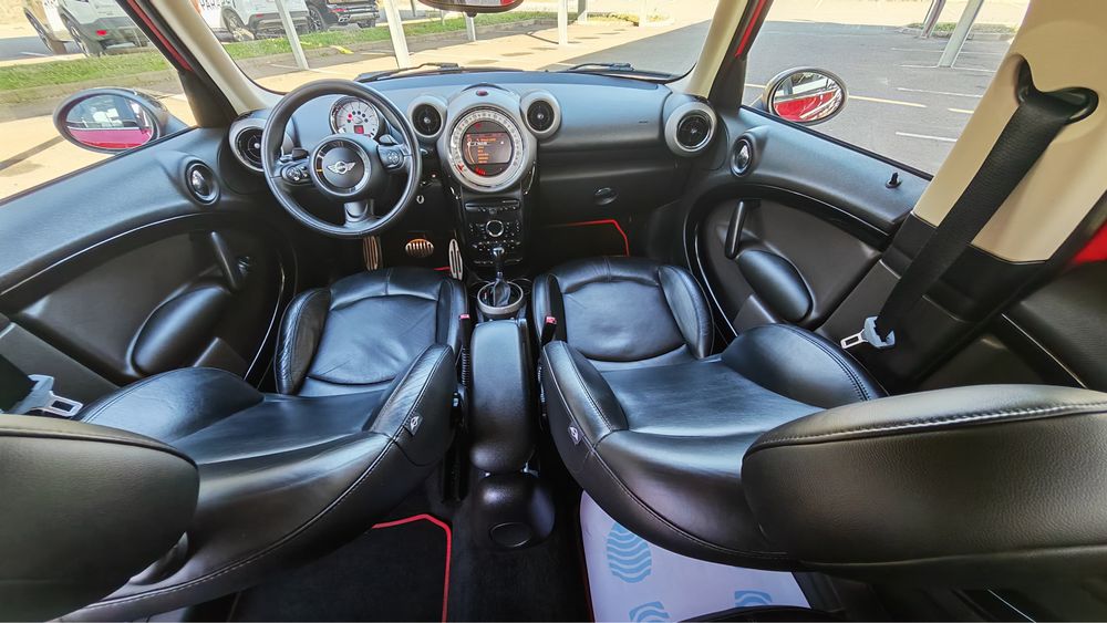 Mini Cooper Countryman S