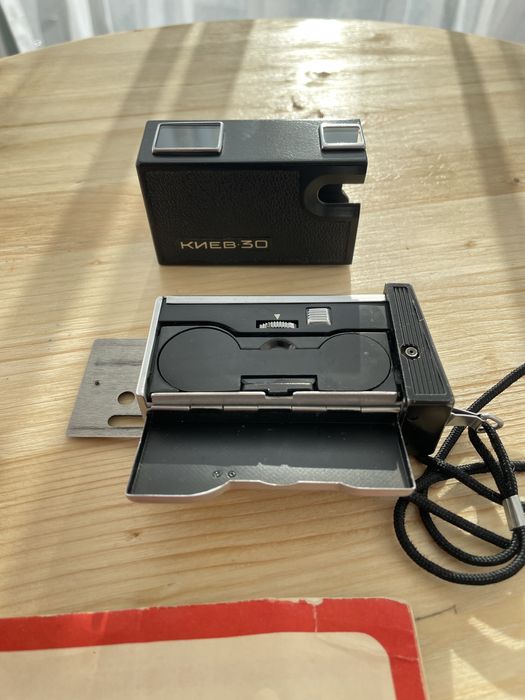 Фотоапарат шпионский Киев 30