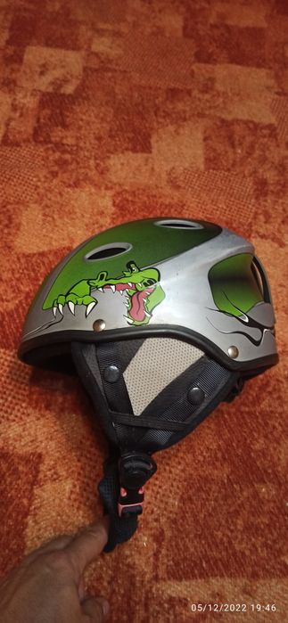 Casca copii B-SQUARE 51-53 cm