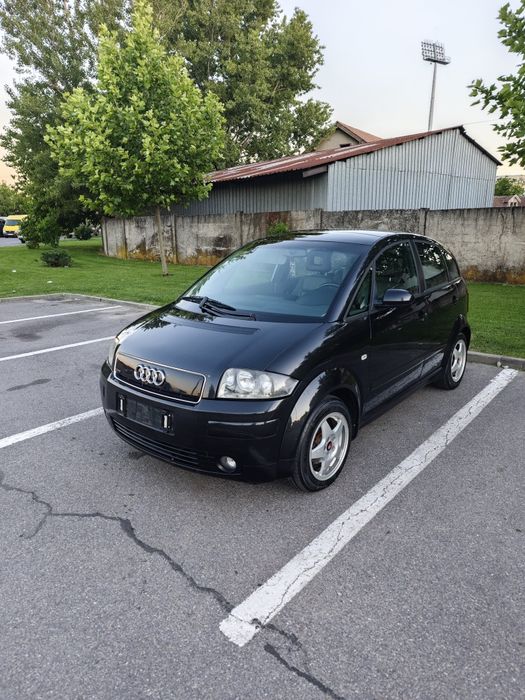 Audi A2 1.4 TDI 75 cp