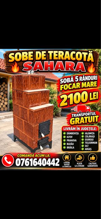 Sobe de teracotă