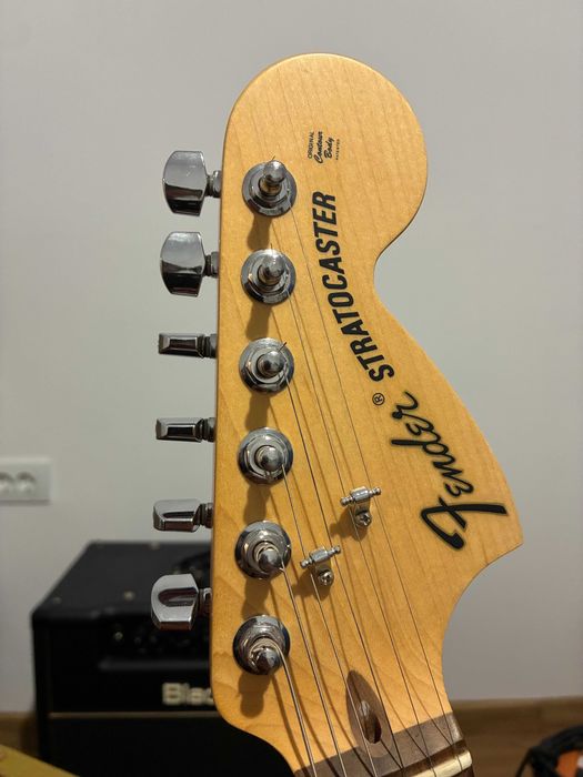 Fender American Special Stratocaster HSS USA 2013