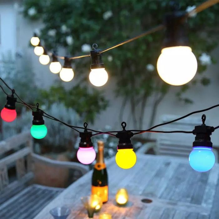 Revis Ghirlanda Luminoasa 10M cu 20 Becuri