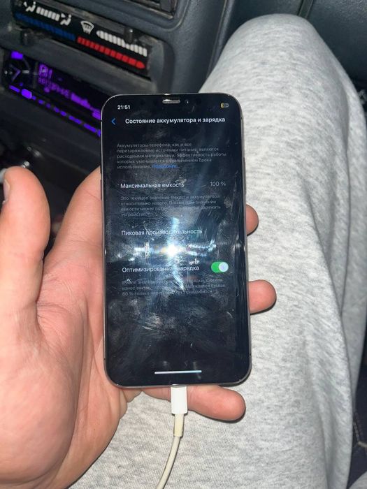 IPhone X на 256гб