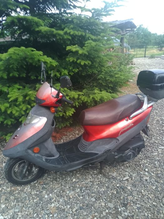 Vând Kymco Movie 125cc