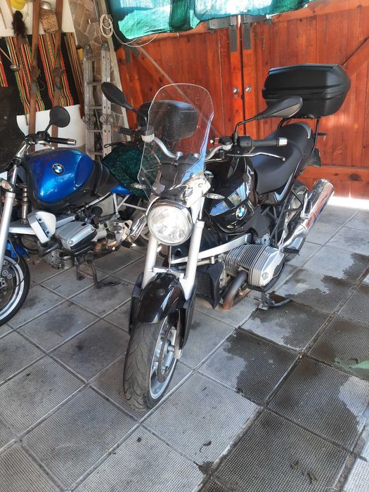Продавам мотор БМВ Р1200Р