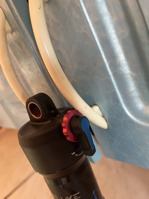 Rockshox deluxe 210x55