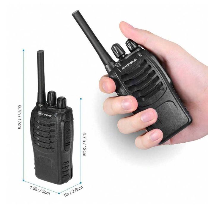 Baofeng Bf 88 E | Ratsiya New
