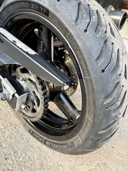 Suzuki SV 650 N 2006 35KW-A2 (MotoBuz) -GARANTIE - RATE FIXE
