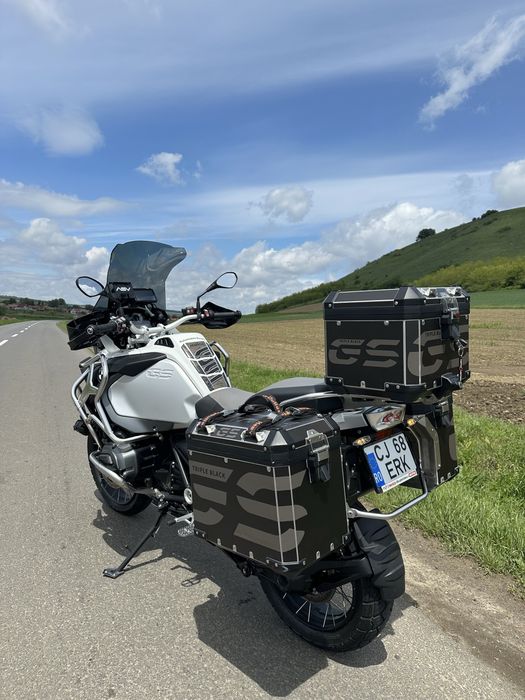 Bmw GS 1200 Adventure 2015 Full echipat+ Akrapovic