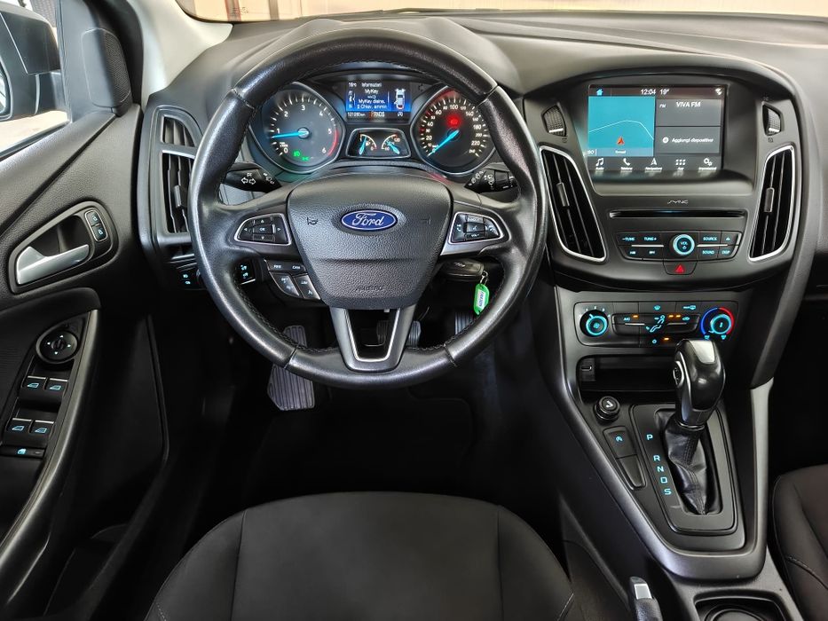 FORD FOCUS 2018//1,5 Tdci E6//Cutie Automată//Impecabilă//Buy Back