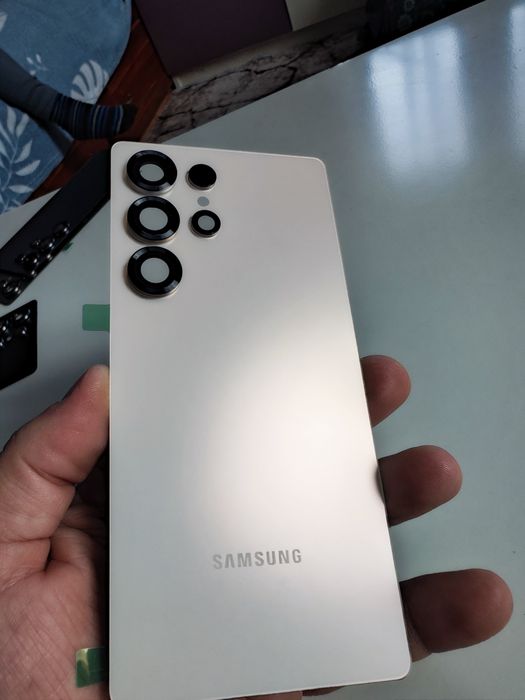 Samsung Galaxy S25 Ultra заден капак