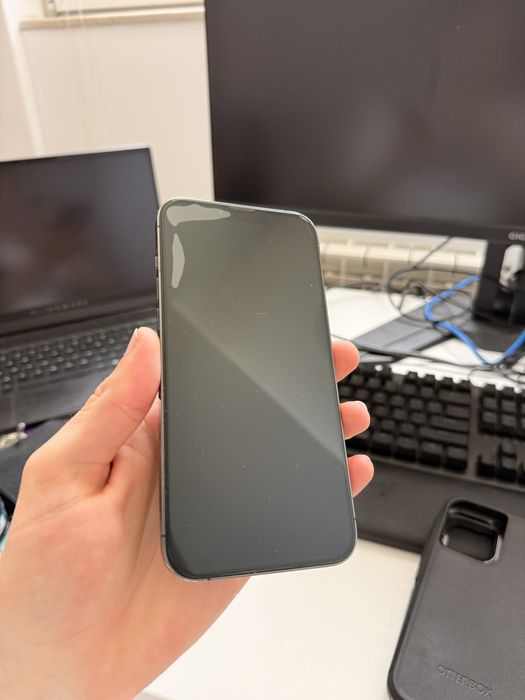 iPhone 13 Pro Max 256GB - Graphite (черен)