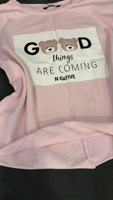 Negative дамска тениска с мечета