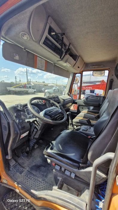 Iveco Eurocargo basculabil