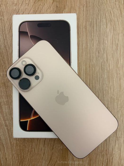 Iphone 16 pro max