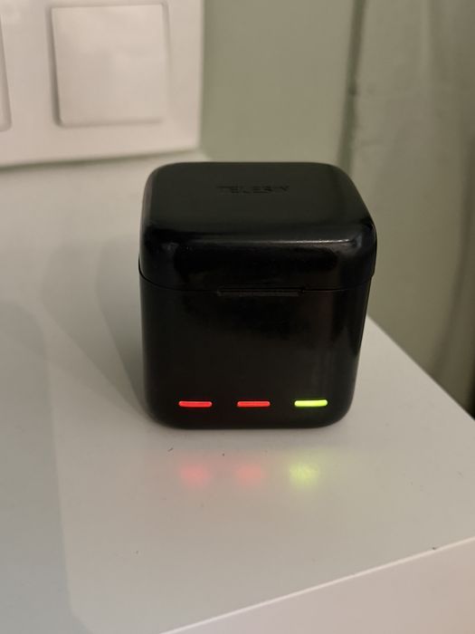 Супер набор Gopro Hero 9 с батарейками