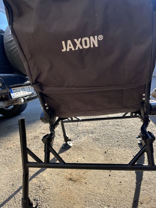 Scaund pescuit Jaxon