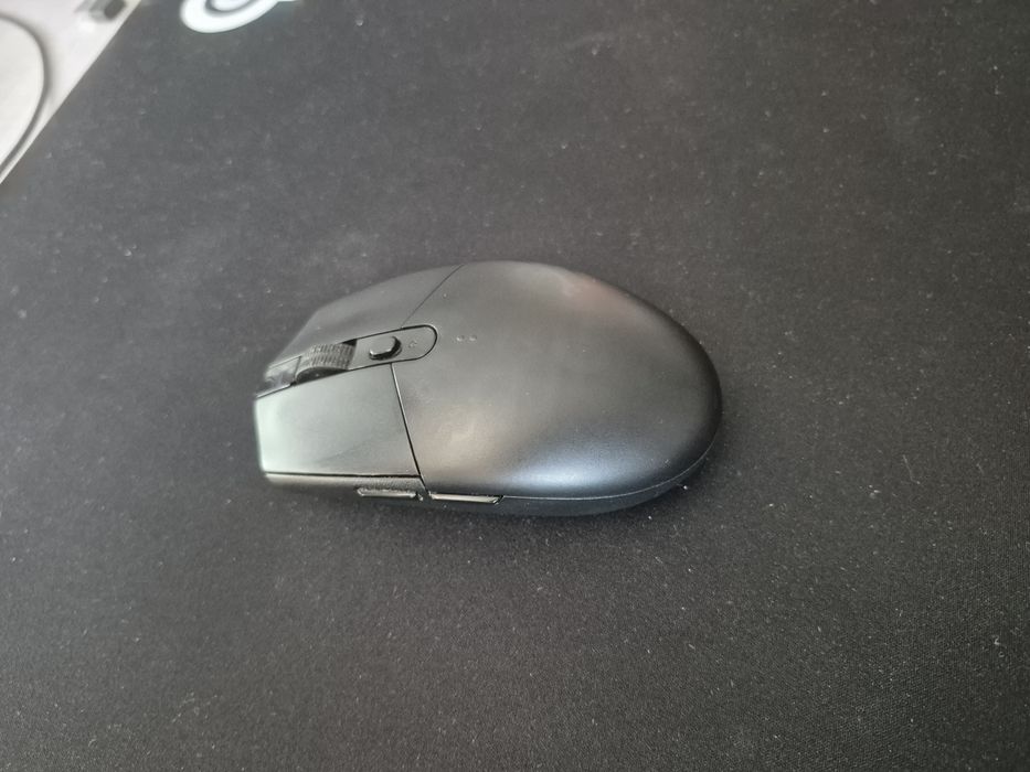 Logitech G305 LightsSpeed Wireless + Cutia Originala